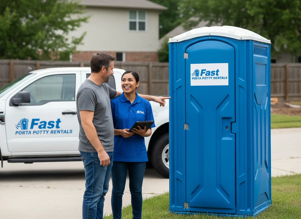 Standard Porta Potty Rentals Curtis Bay, MD FAQs